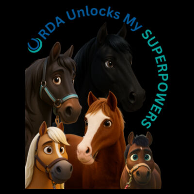 RDA Unlocks My Superpowers - Inner Coloured Mug Design