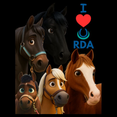 I Love RDA - Inner Coloured Mug Design