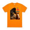 AS Colour Mens Block Safety Tee Thumbnail