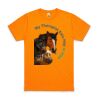 AS Colour Mens Block Safety Tee Thumbnail